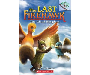 The Last Firehawk #07, The Cloud Kingdom - PB - Tree House Books