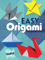 Dover Easy Origami - PB