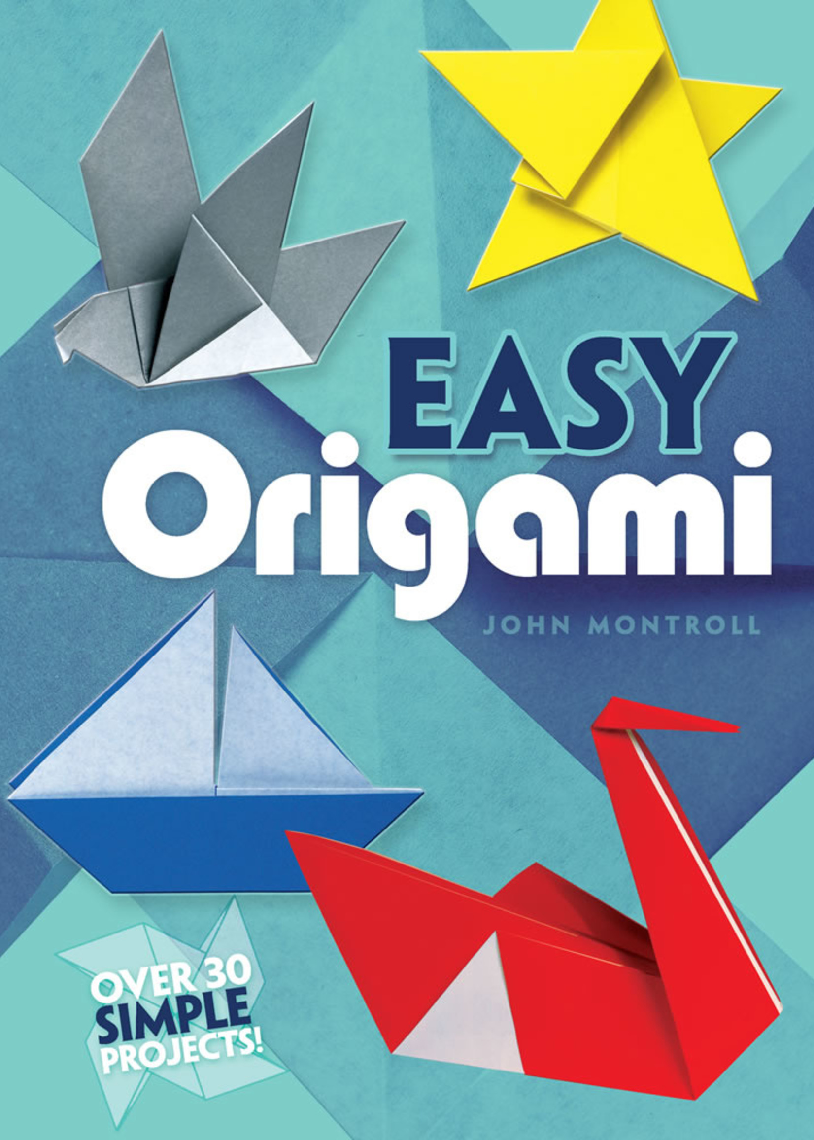 Dover Easy Origami - Paperback