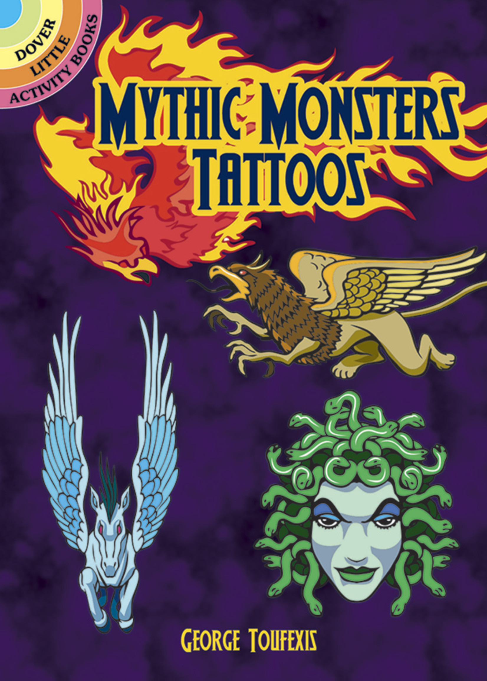 Mythic Monsters Tattoos