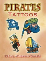 Dover Mini, Pirates Tattoos