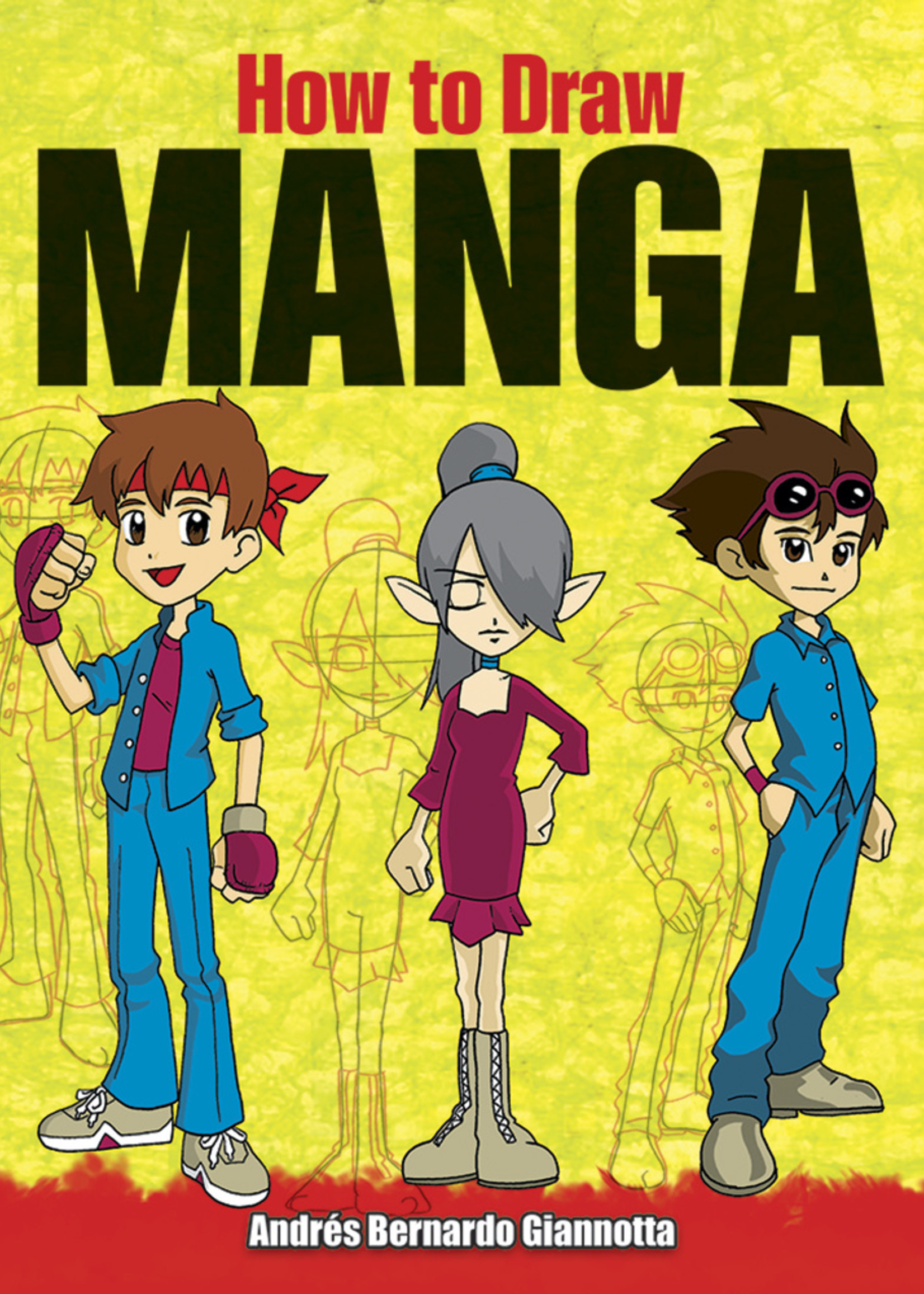 How to Draw Manga - Paperback