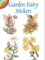 Garden Fairy Stickers