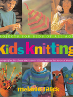 Kids Knitting - PB