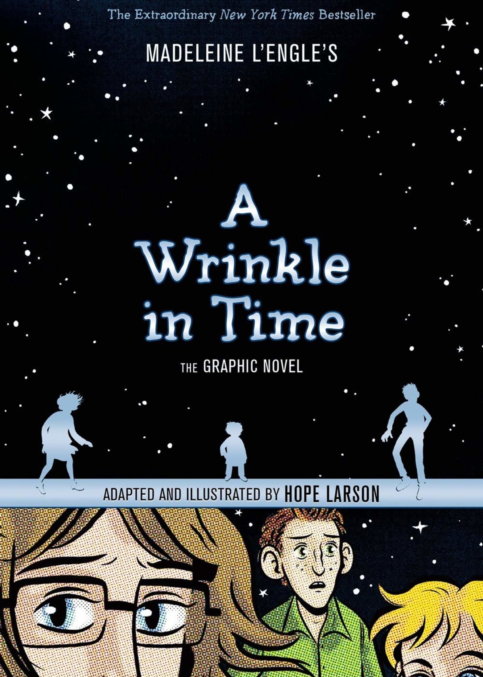 A Wrinkle in Time Graphic Novel - Paperback