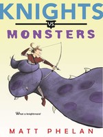 Knights vs. Monsters - PB