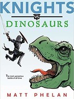 Knights vs. Dinosaurs IN - PB