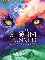 Rick Riordan Presents: The Storm Runner #01 - PB