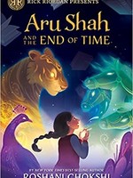 OBOB 2025/26: Pandava #01, Aru Shah and the End of Time - PB