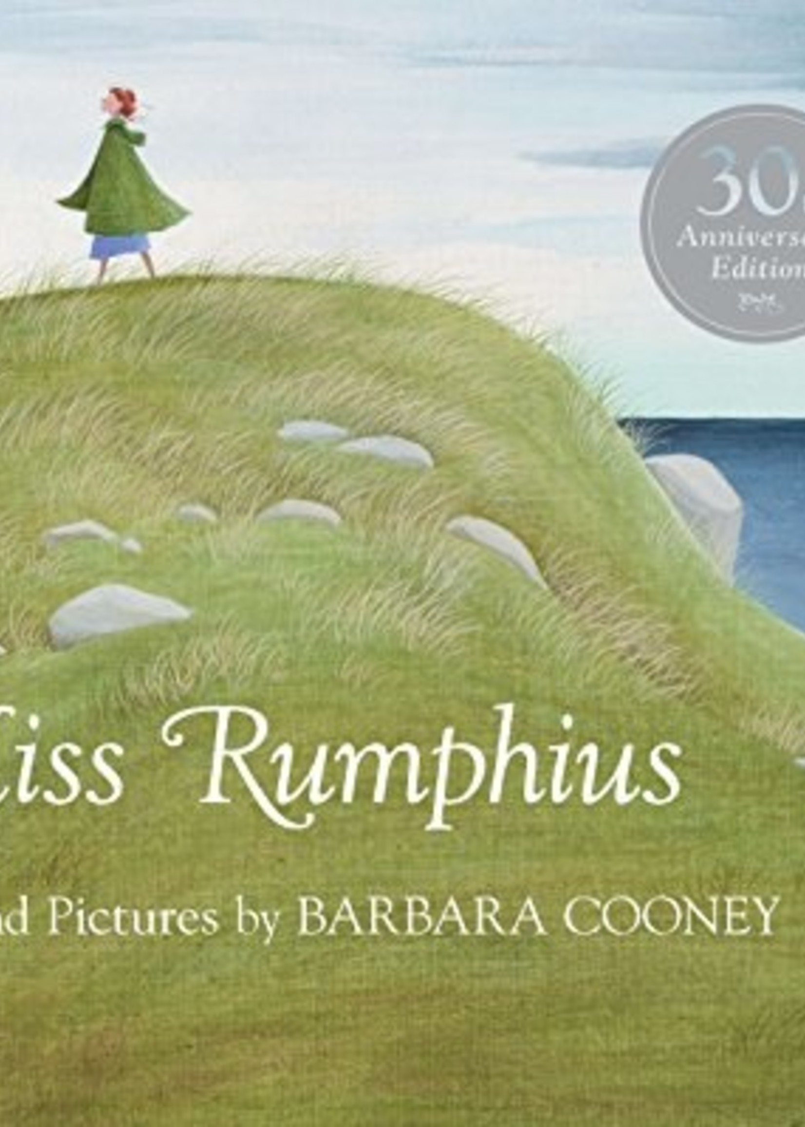 Miss Rumphius - Hardcover