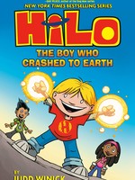 Hilo #01, The Boy Who Crashed to Earth GN - HC