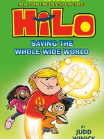 Hilo #02, Saving the Whole Wide World GN - HC