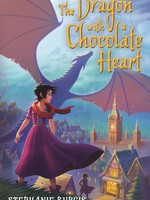 The Dragon with a Chocolate Heart - PB