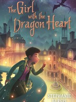 The Girl with the Dragon Heart - PB