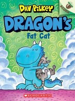 Dragon #02, Dragon's Fat Cat IN - PB