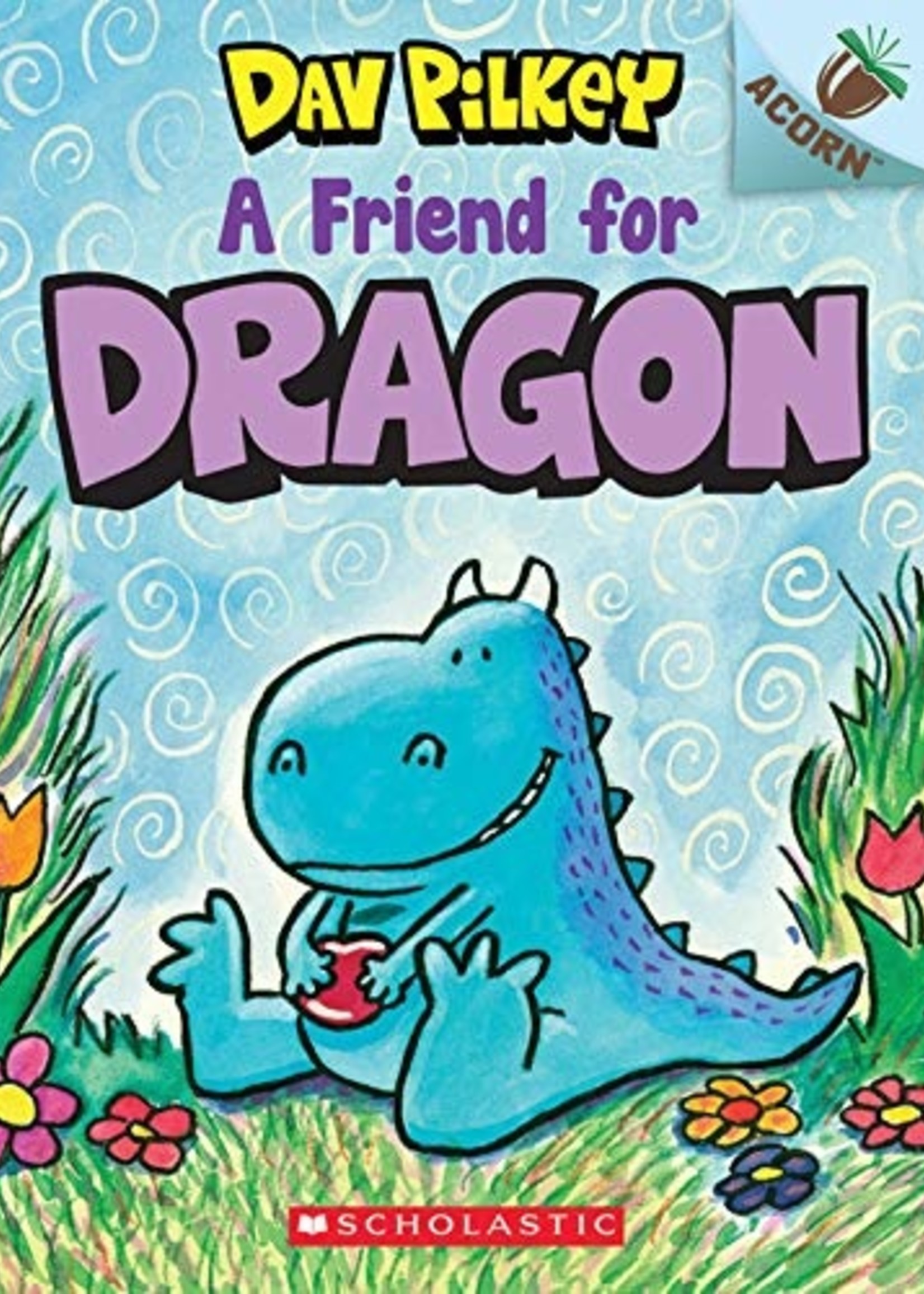 Dragon #01,  A Friend for Dragon - Paperback