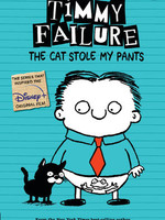 Timmy Failure #06, The Cat Stole My Pants IN - PB