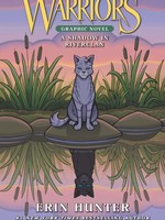 Warriors GN Full-Color Adventure #01: A Shadow in Riverclan - PB