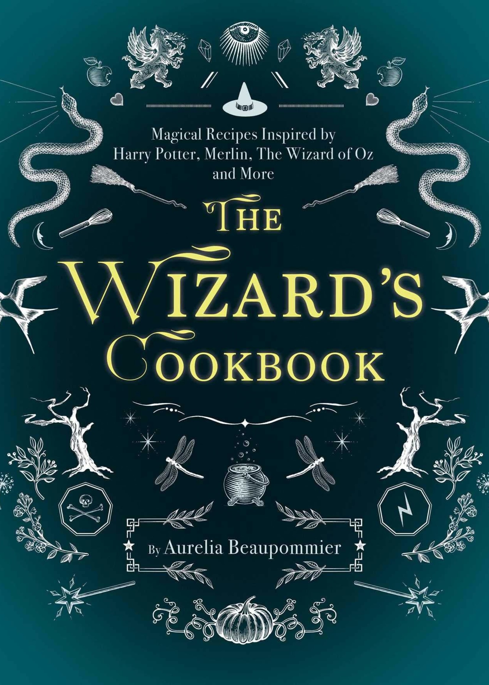 The Wizard's Cookbook - Hardcover