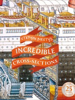 DK Stephen Biesty's Incredible Cross-Sections - HC