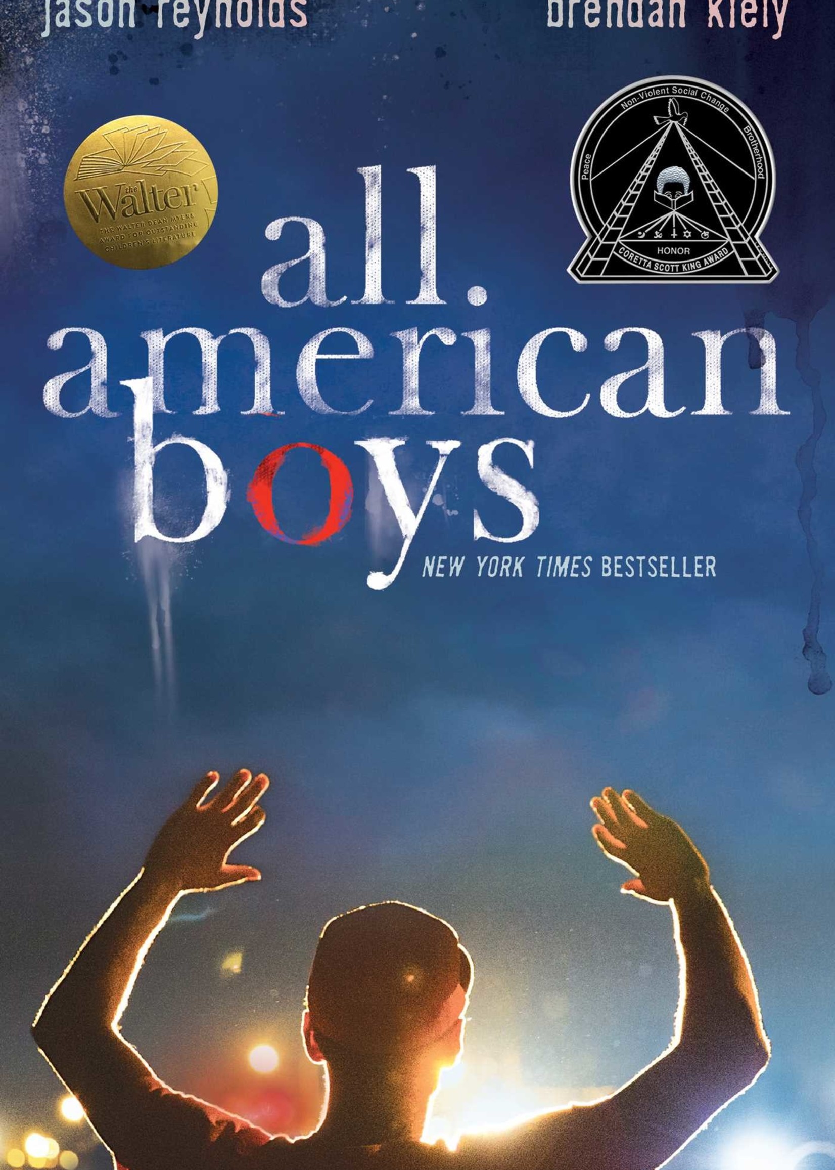 All American Boys - PB