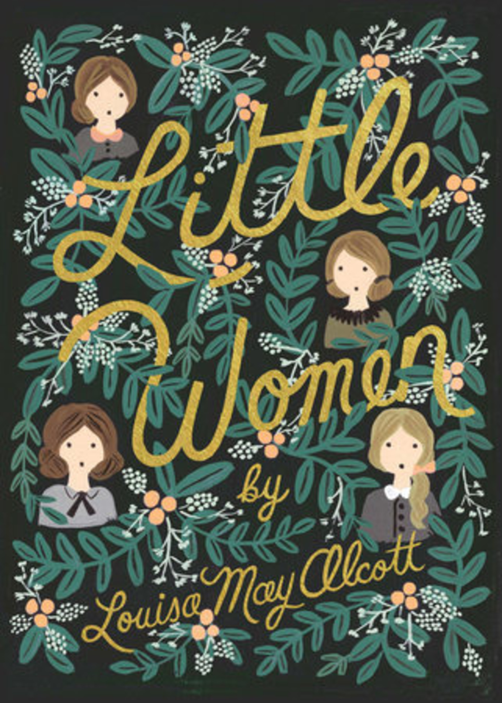 Little Women, Puffin in Bloom - Hardcover