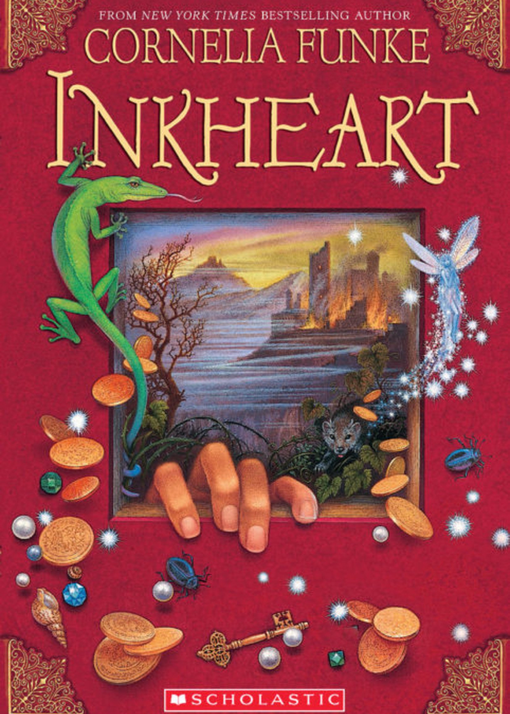 Inkheart #01 - Paperback