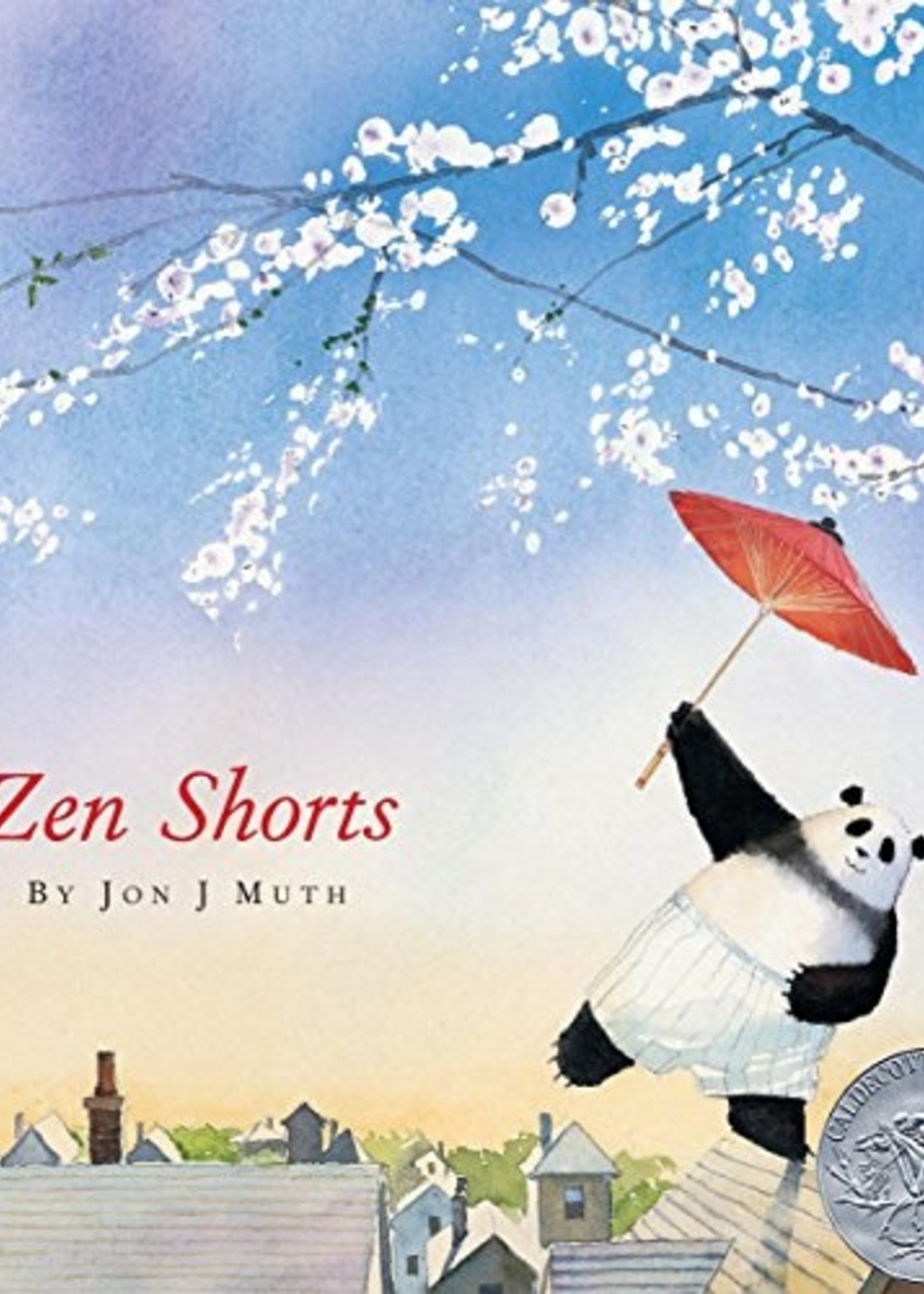 Zen Shorts - Hardcover
