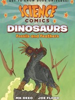 Science Comics: Dinosaurs, Fossils and Feathers GN - PB