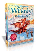 Kingdom of Wrenly Collection #02, Books 5-8, PB Set/4 - Box