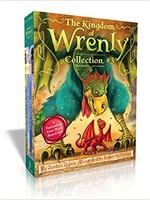 Kingdom of Wrenly Collection #03, Books 9-12, PB Set/4 - Box