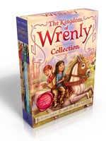 Kingdom of Wrenly Collection #01, Books 1-4, PB Set/4 - Box