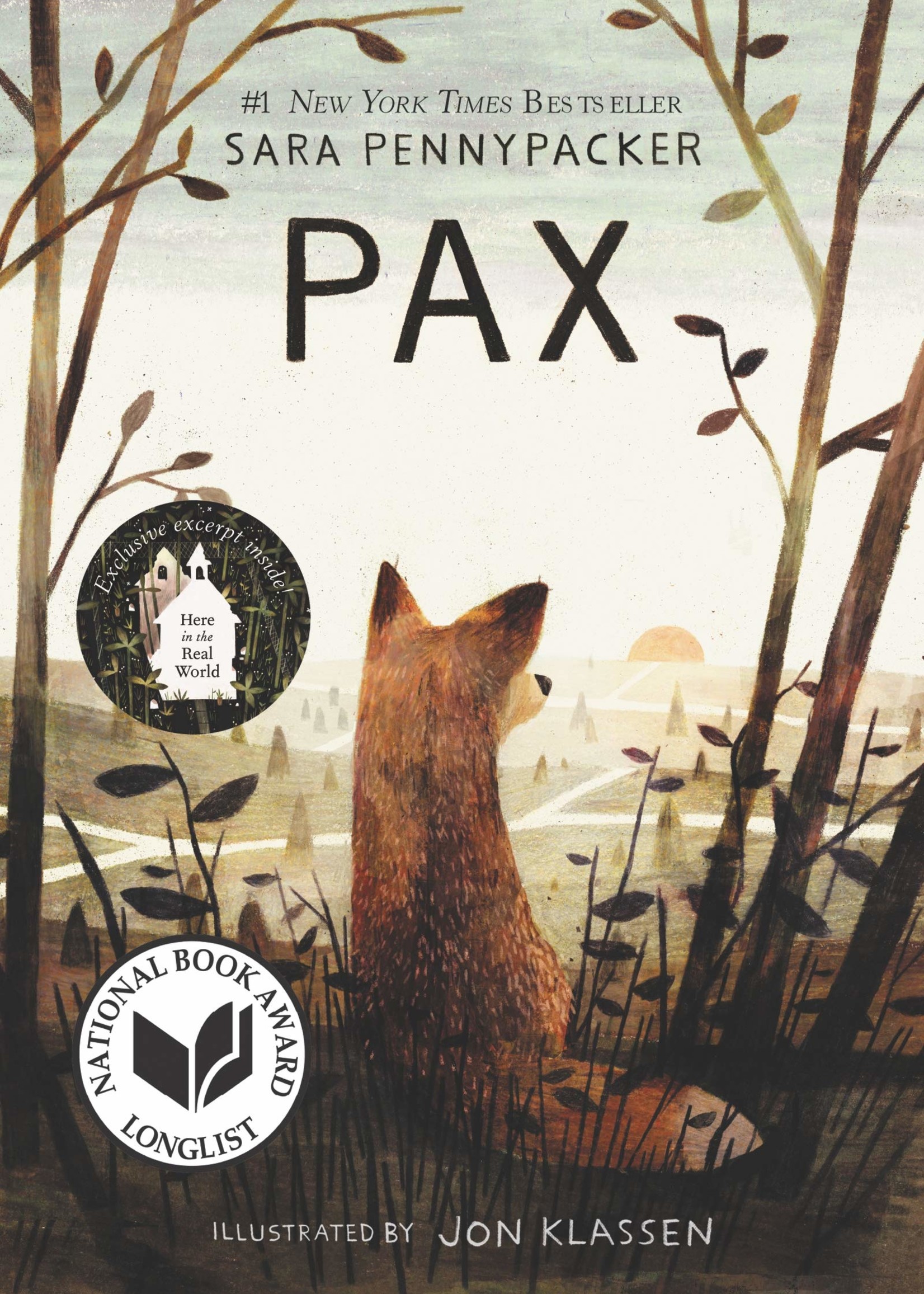Pax - Paperback