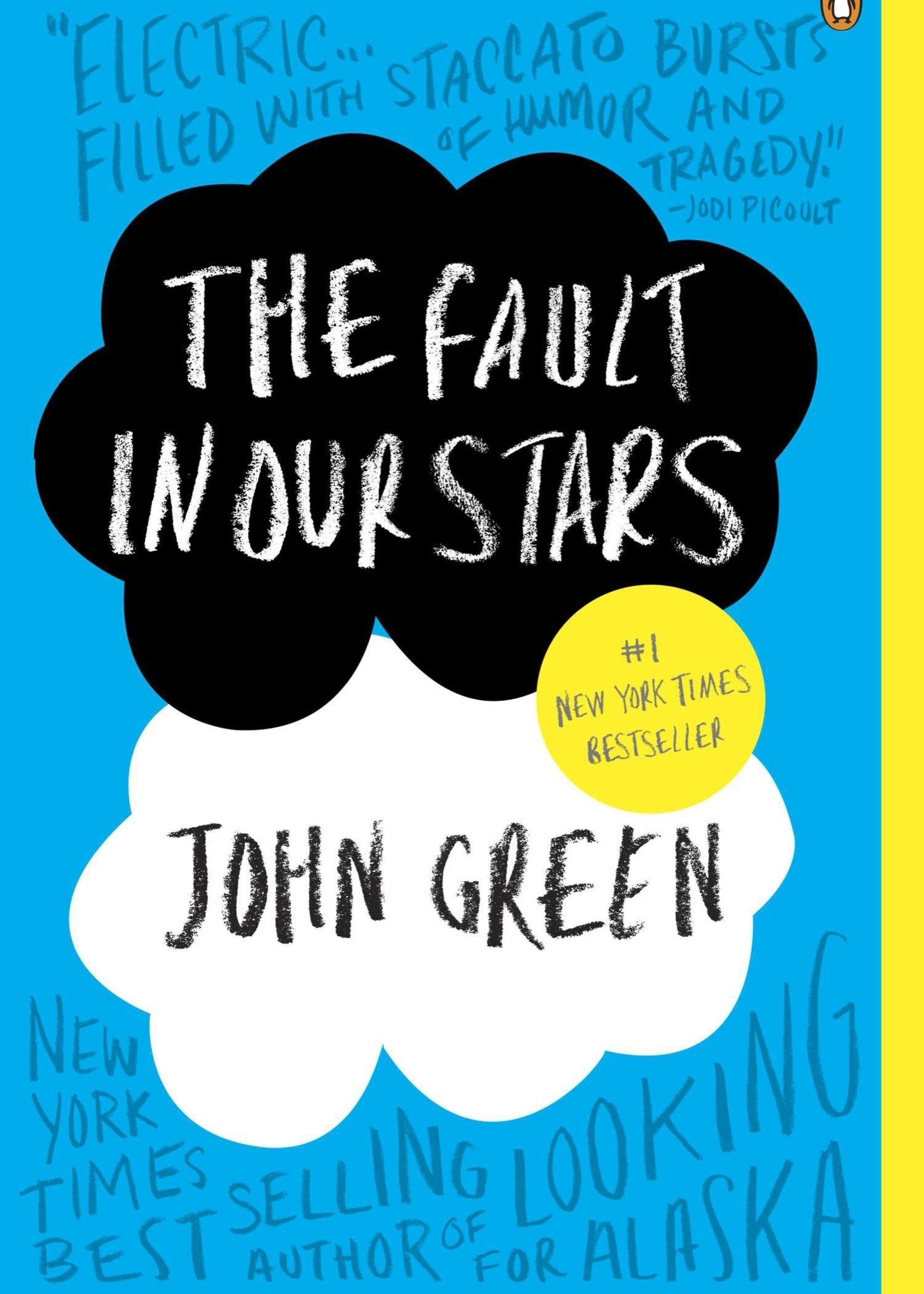 The Fault in Our Stars - Paperback