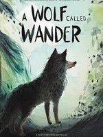 Voice of the Wilderness  #01, A Wolf Called Wander - PB