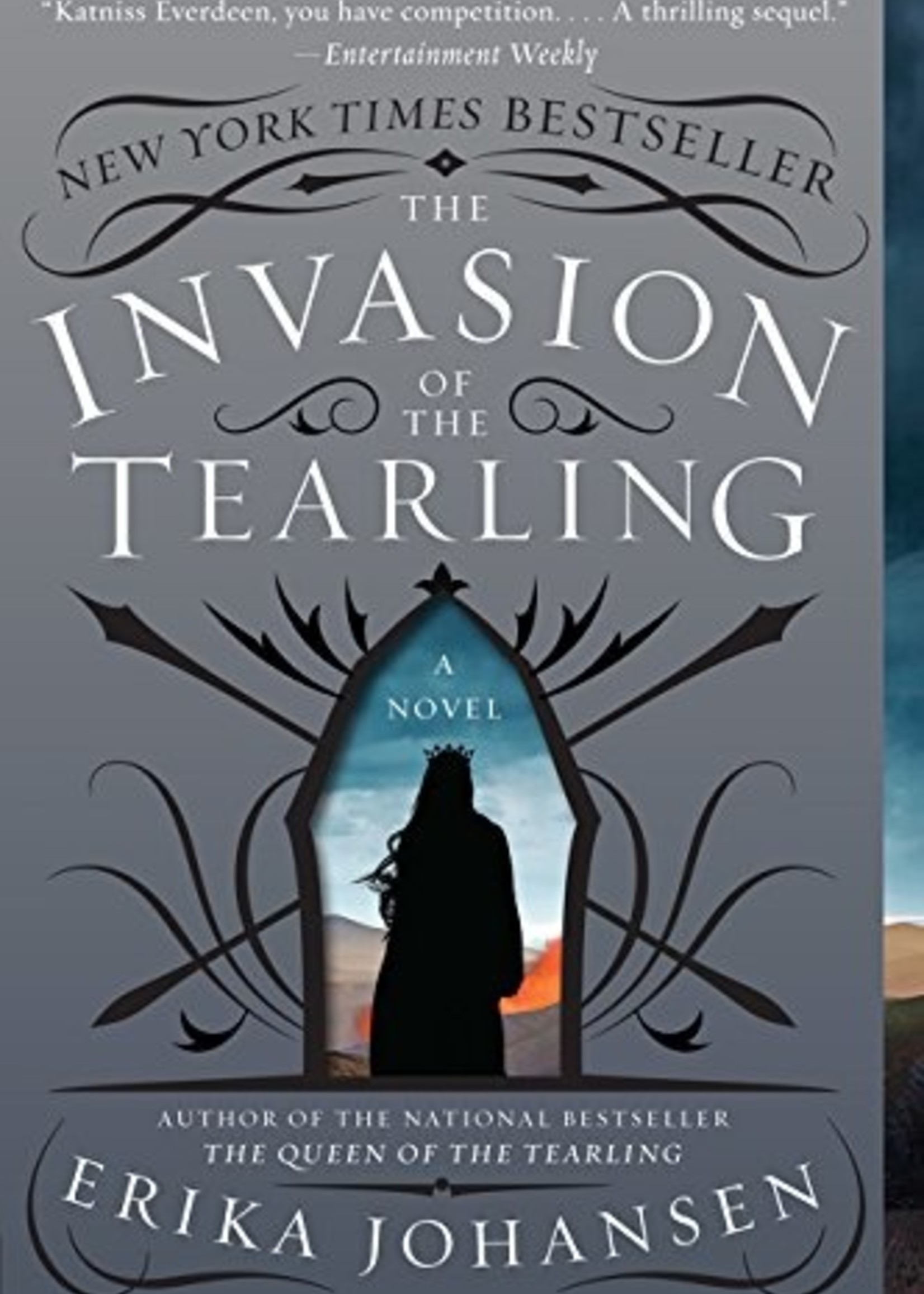 Queen of the Tearling #02, Invasion of the Tearling - Paperback