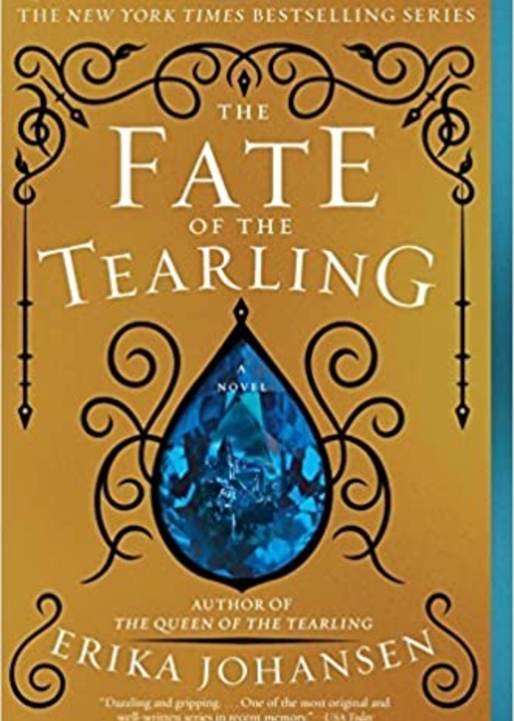 Queen of the Tearling #03, The Fate of the Tearling - Paperback