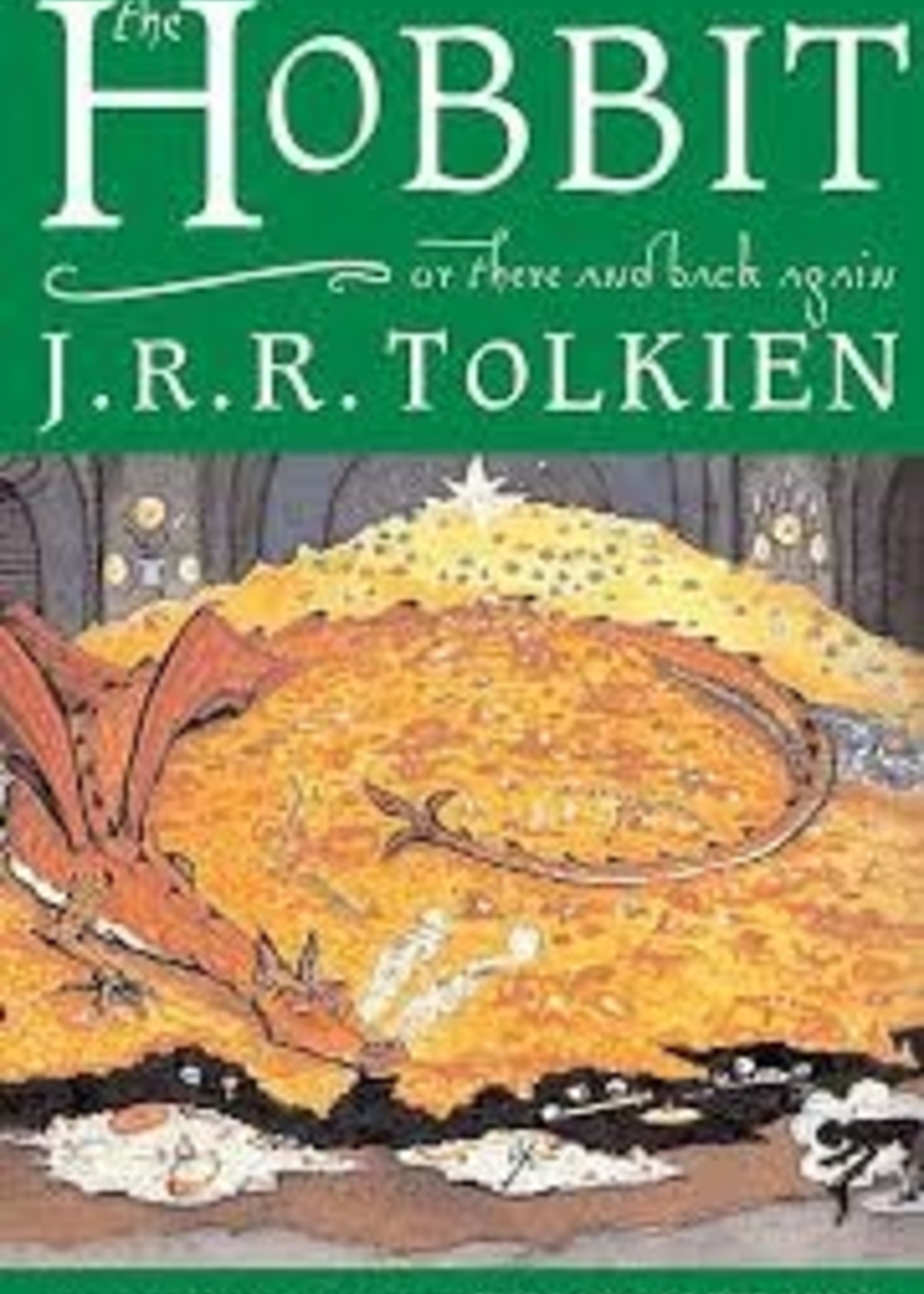 The Hobbit, Or There and Back Again - PB - Tree House Books