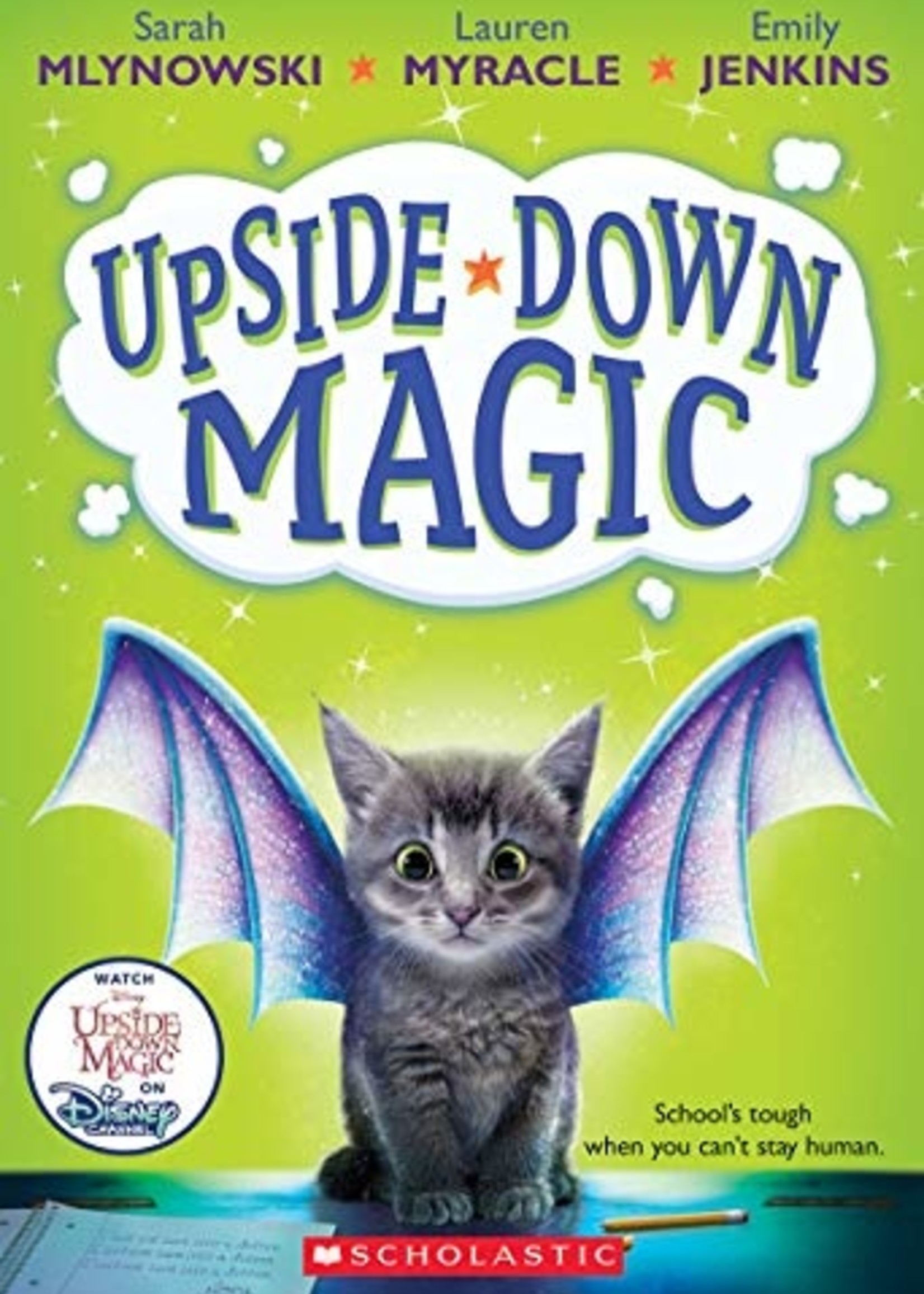 Upside-Down Magic #01 - Paperback