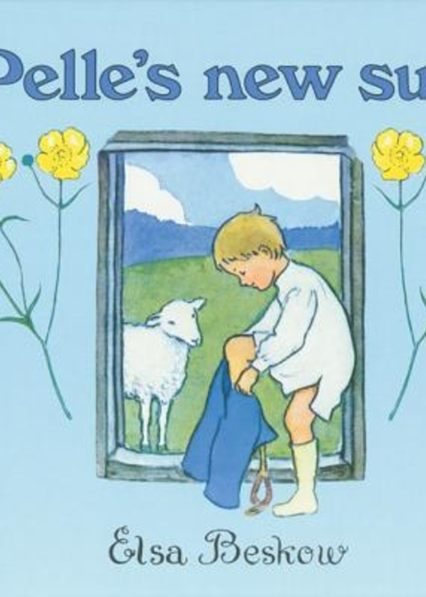 Pelle's New Suit - Hardcover