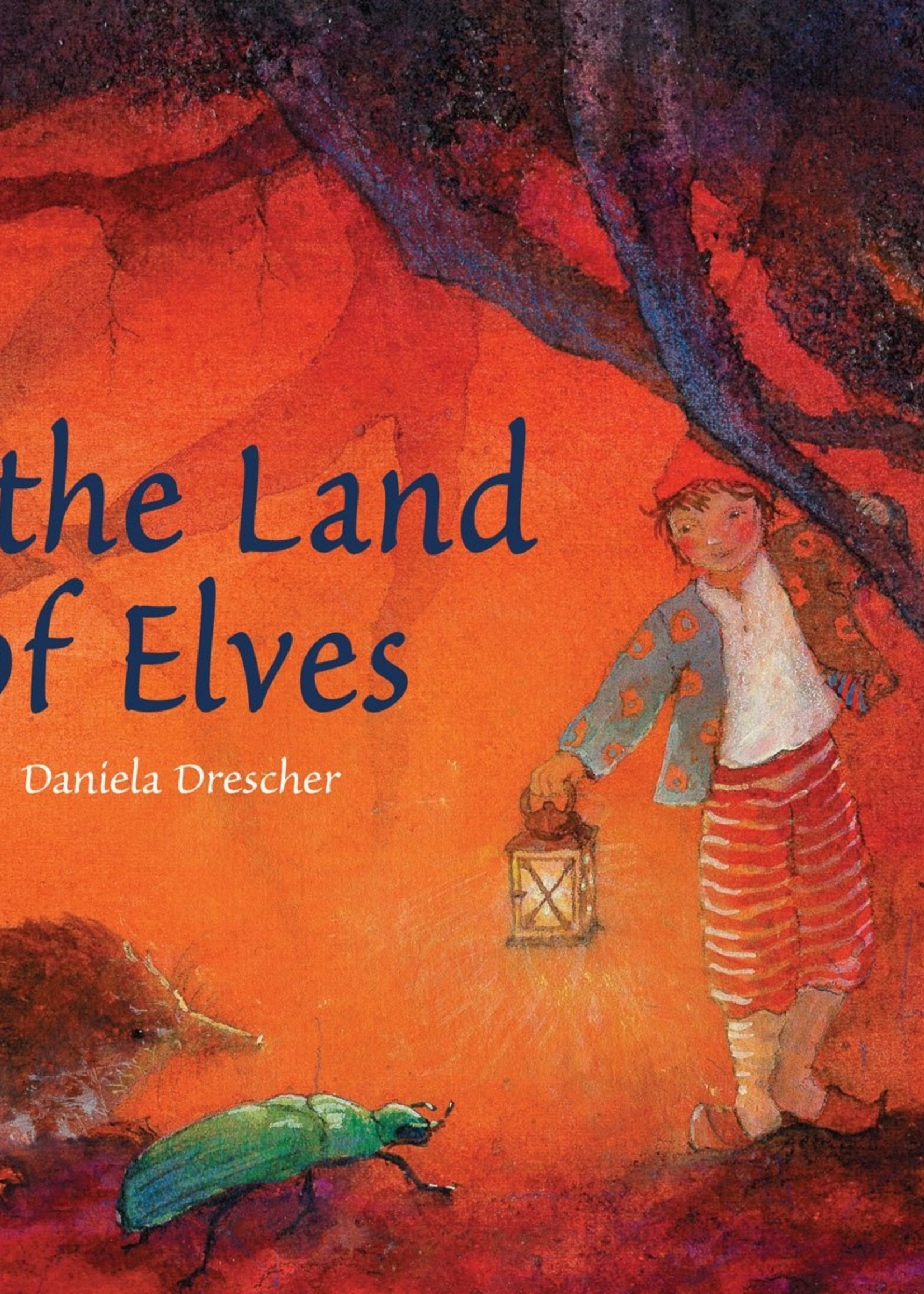 In the Land of Elves - Hardcover