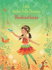 green emerald velvet dress Sticker Dolly Dressing Fairy Princesses: Fiona Watt: 9780794553142:  Amazon.com: Books main image 1