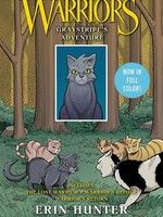 Warriors Cat Tales Omnibus GN: #01 Graystripe's Adventure - PB