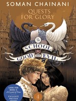 The School for Good and Evil #04, Quests for Glory - PB