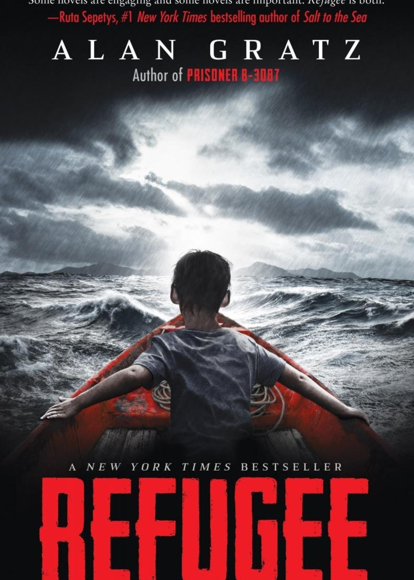 Refugee - Hardcover