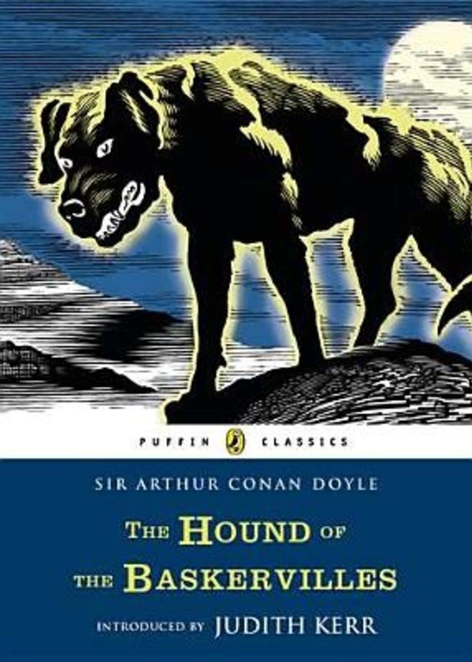 The Hound of the Baskervilles - Paperback