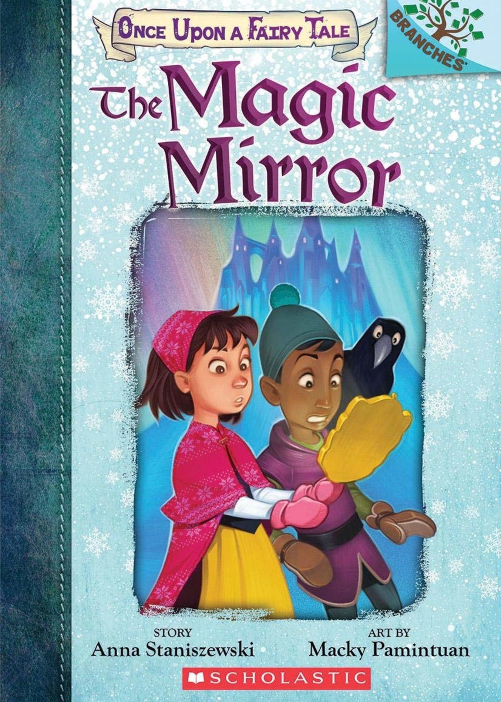 Once Upon a Fairy Tale #01, The Magic Mirror - Paperback