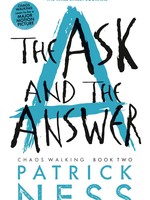 Chaos Walking Trilogy #02, The Ask and the Answer - PB