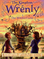 Kingdom of Wrenly #04, Witch's Curse - PB