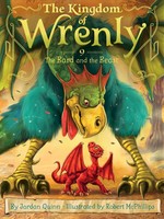 Kingdom of Wrenly #09, The Bard and the Beast - PB